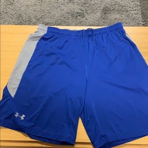 Under Armour Men’s Basketball Shorts